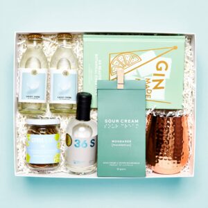 Gin time gift box