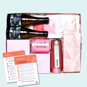 Pamper time gift box