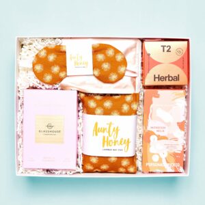 Sending love gift box