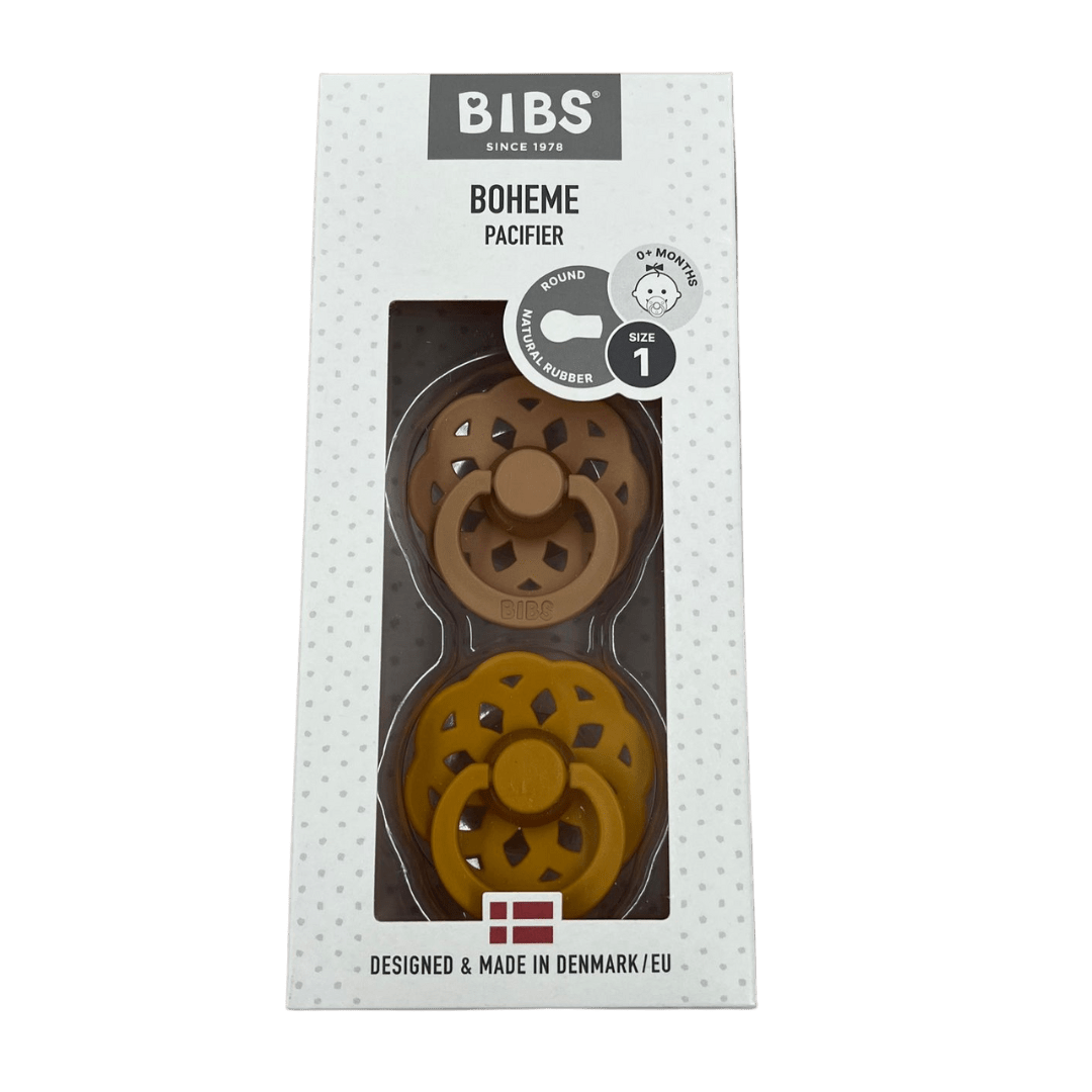 BIBS Dummy 2 Pack PersonallyPicked