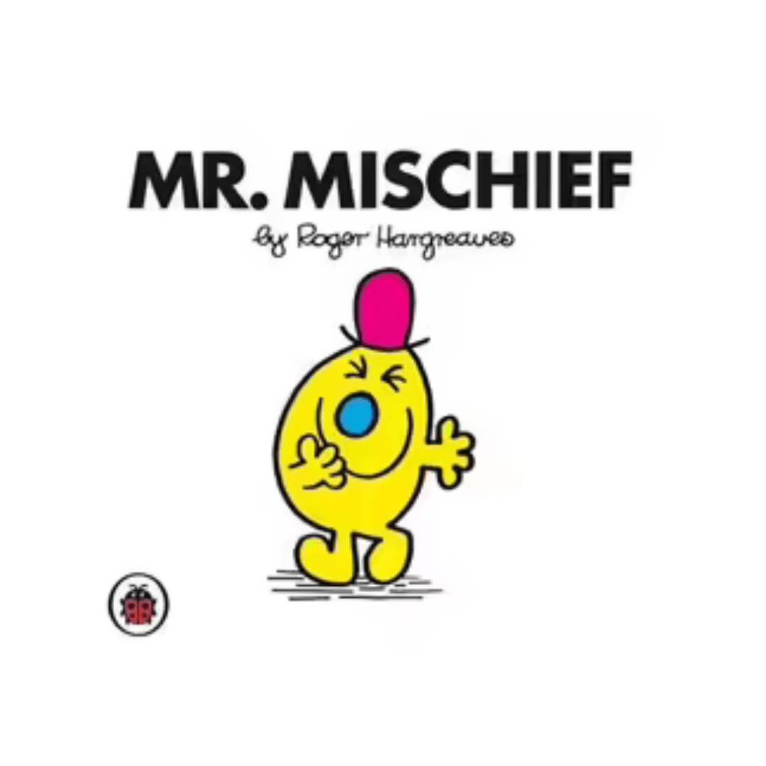 Mr Mischief Book | PersonallyPicked