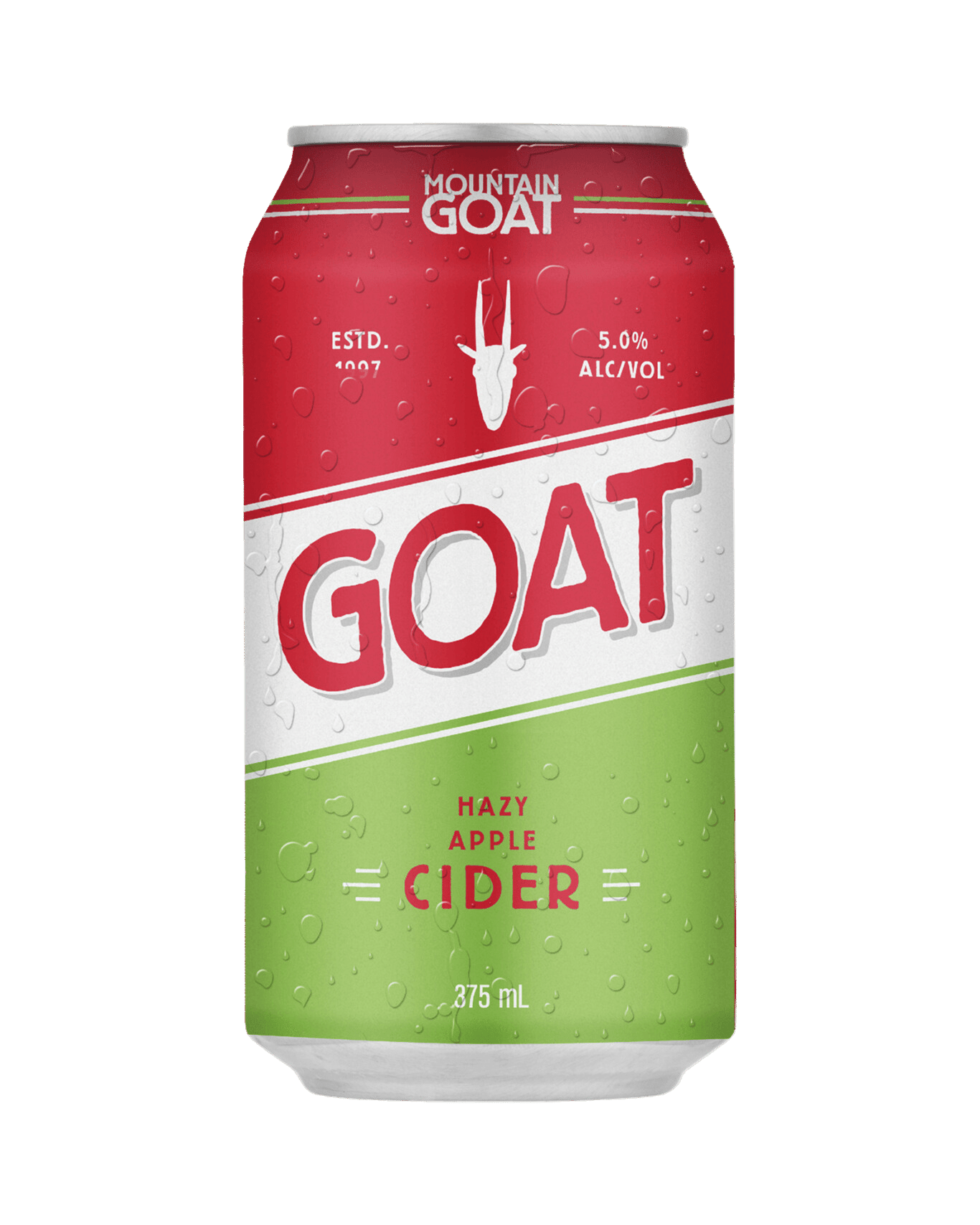 GOAT Hazy Cider PersonallyPicked